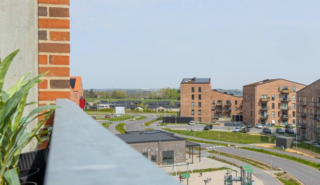 2-room apartment in Horsens image 2