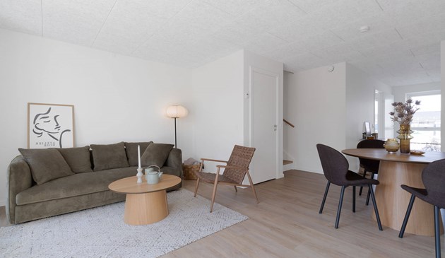 4-room house / townhouse in Aarhus image 1