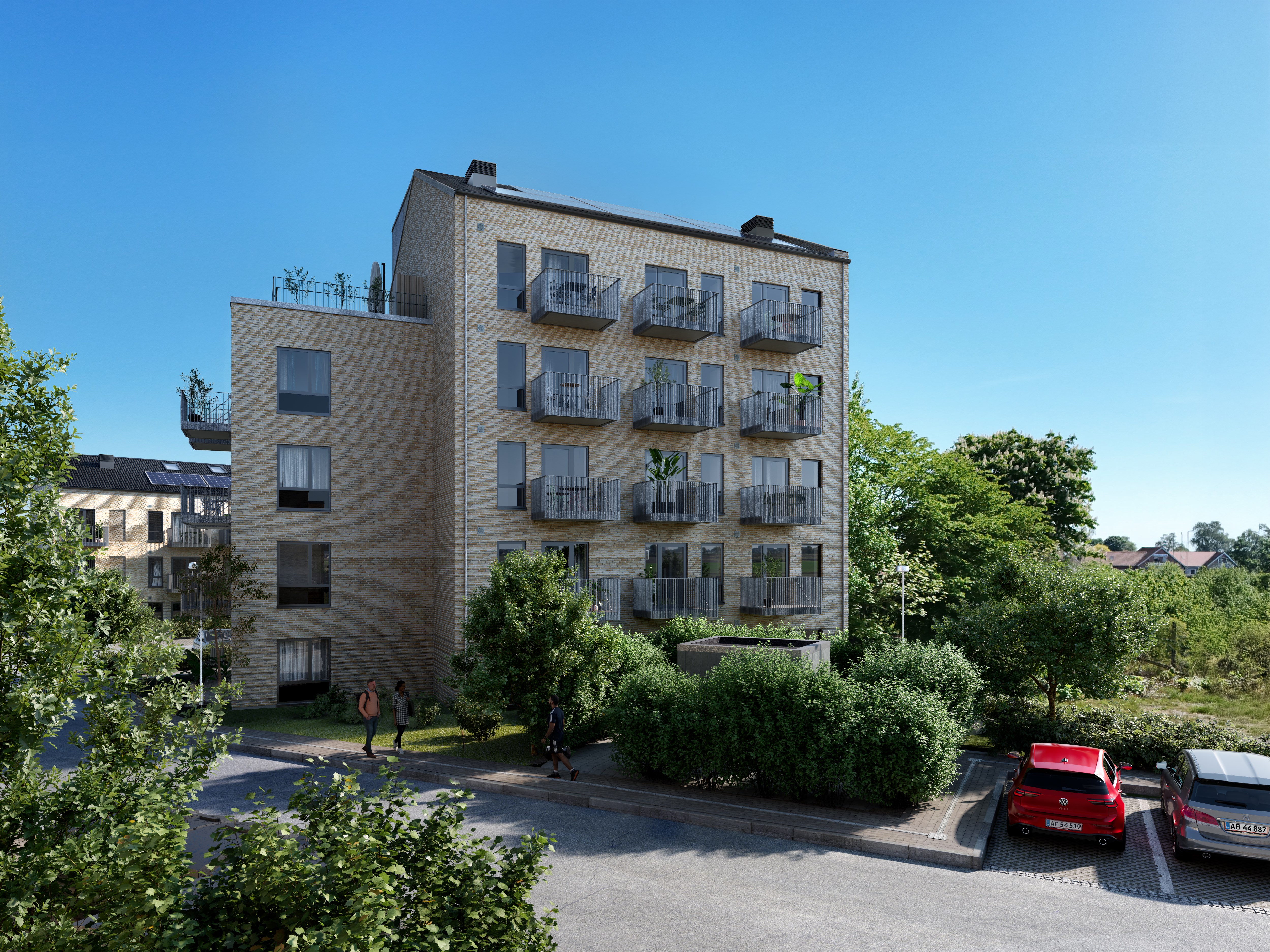 Engsøvej 21, st. 5 billede 6