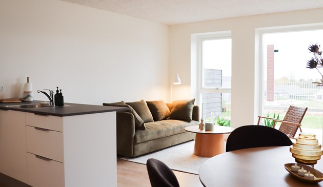 4-room house / townhouse in Aarhus image 1