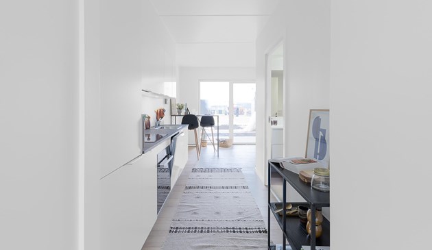 2-room apartment in Horsens image 3