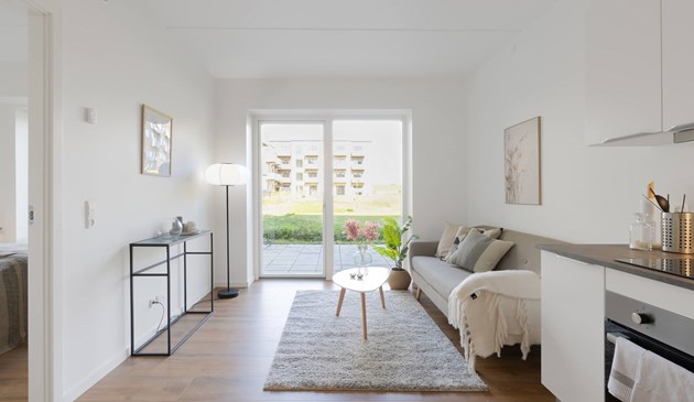 2-room apartment in Horsens image 1