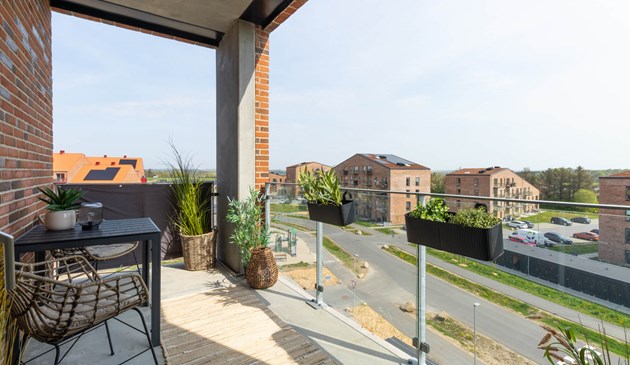 2-room apartment in Horsens image 6