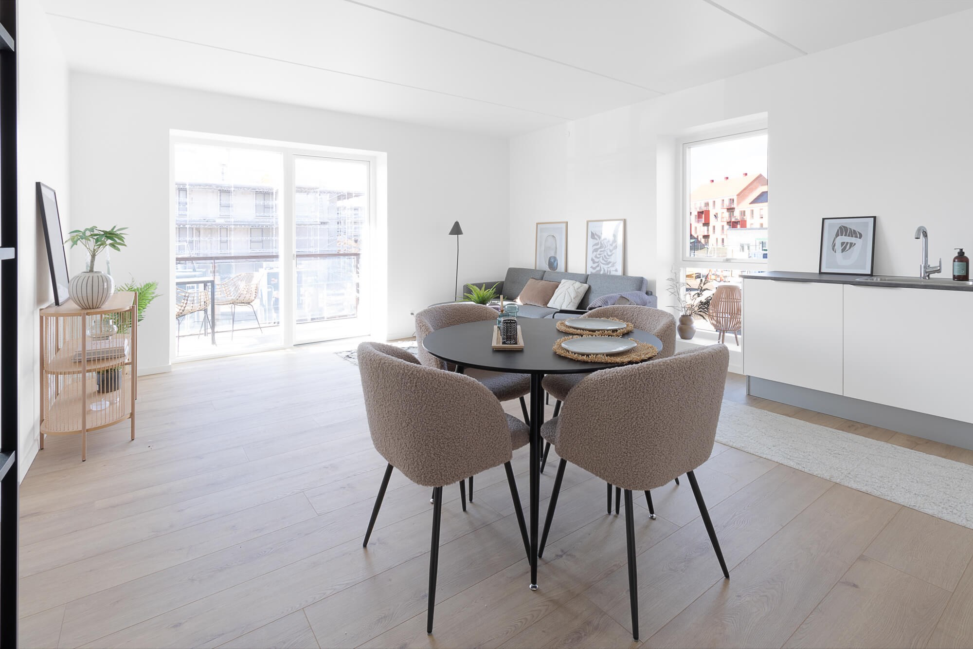4-room apartment in Horsens image 2