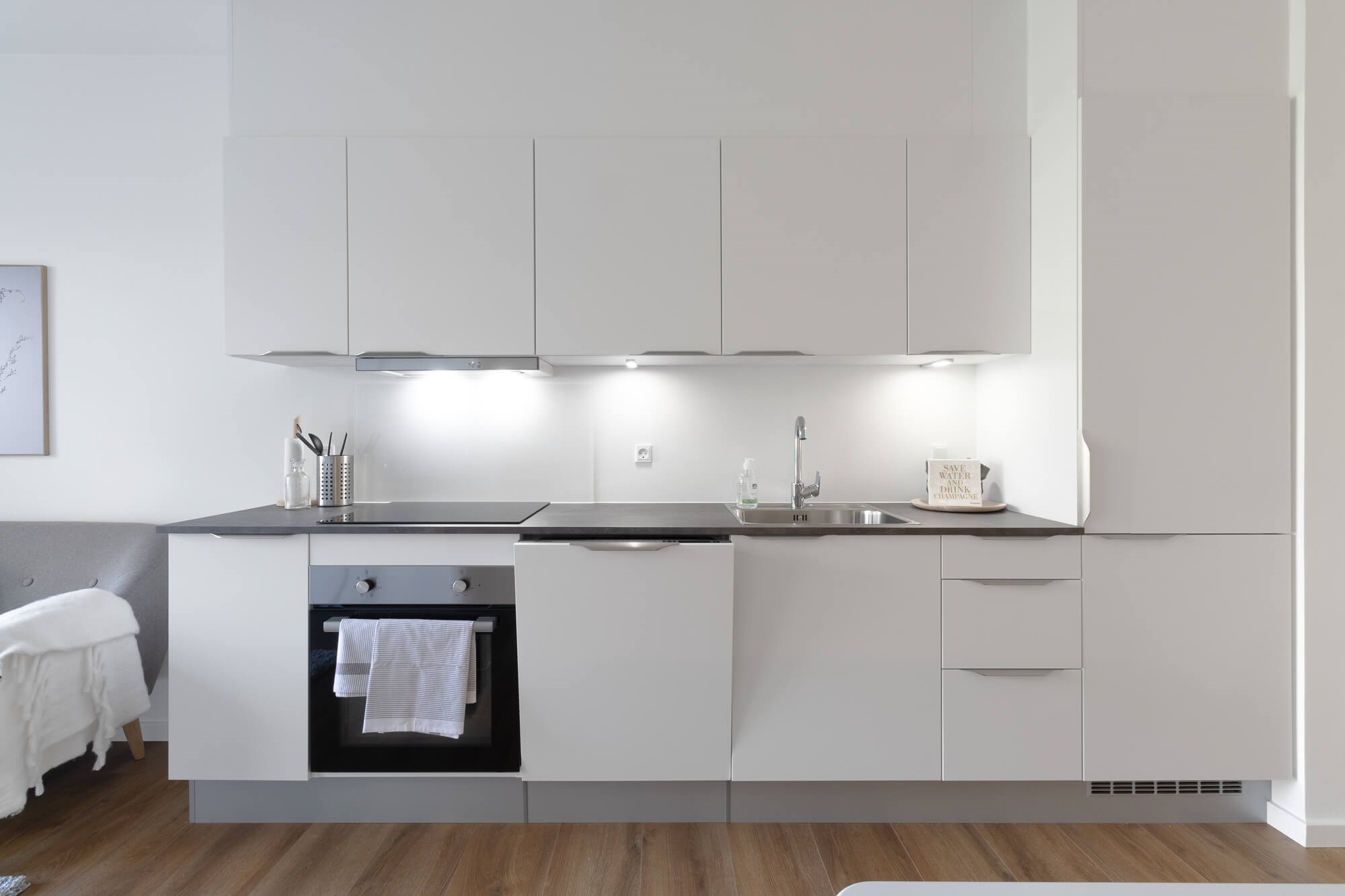 2-room apartment in Horsens image 3