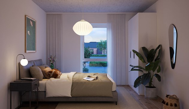 3-room house / townhouse in Støvring image 2