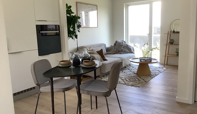 2-room house / townhouse in Kolding image 3