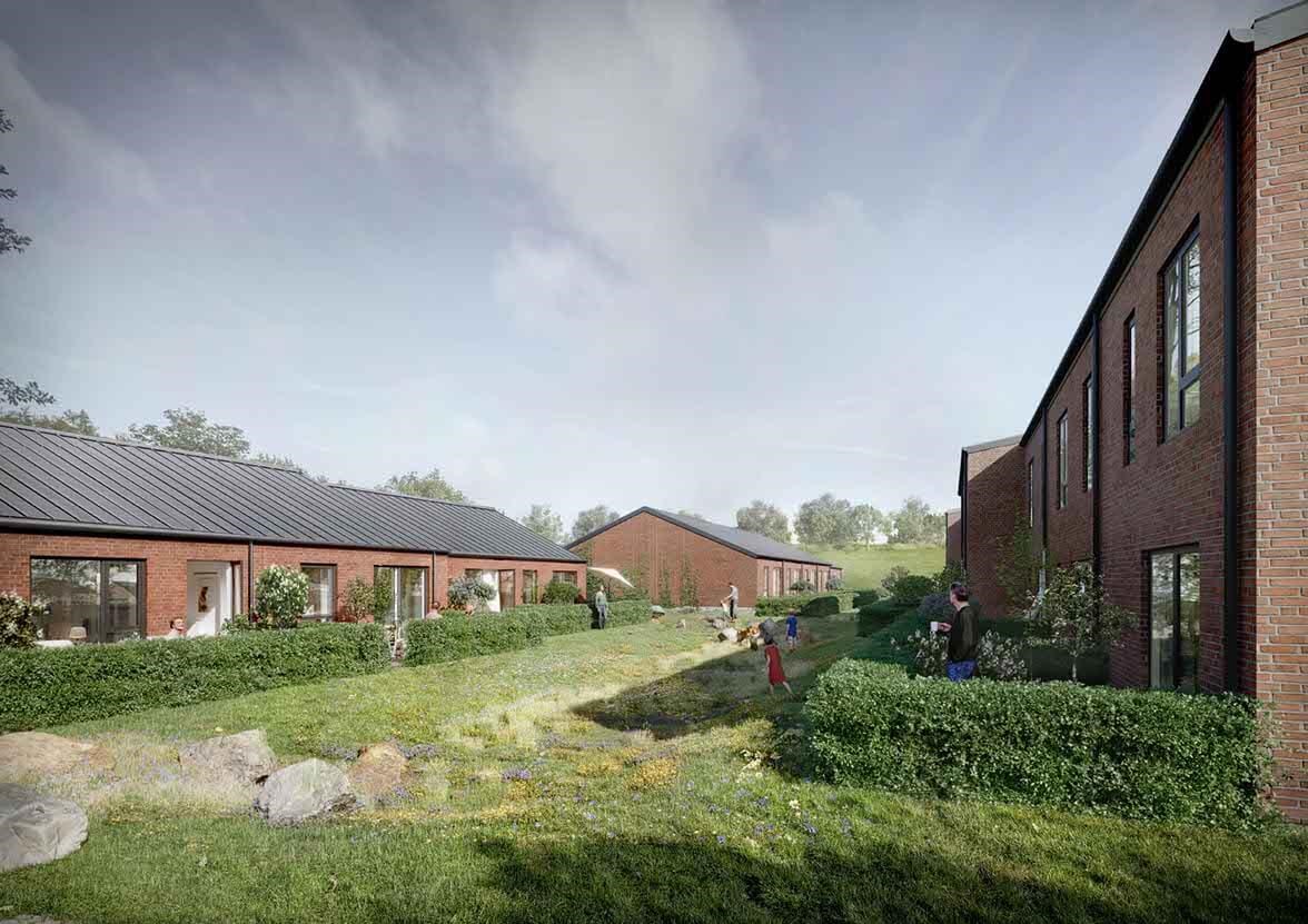 Elmehusene Hasselager