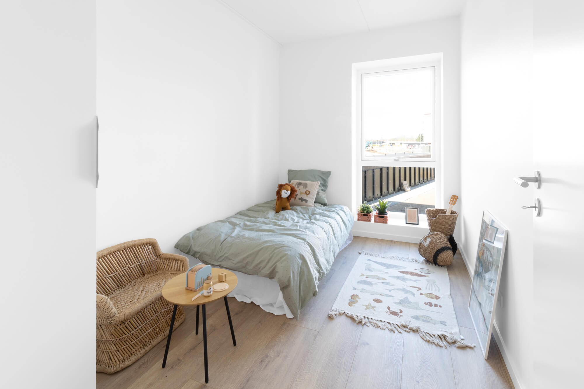 4-room apartment in Horsens image 6