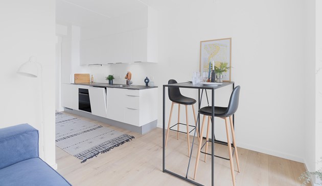 2-room apartment in Horsens image 1
