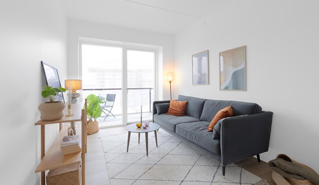2-room apartment in Horsens image 2