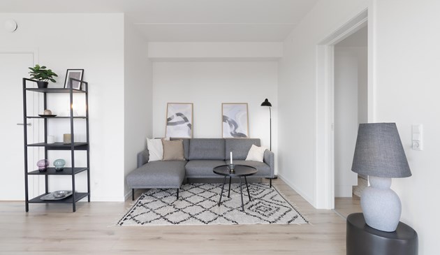 2-room apartment in Horsens image 1