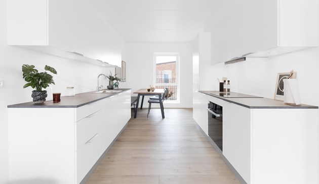 2-room apartment in Horsens image 1
