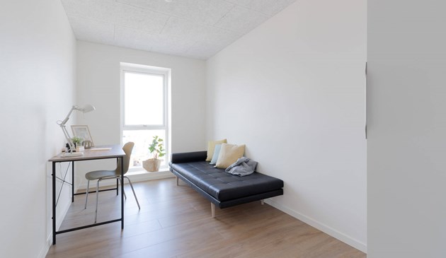 4-room house / townhouse in Aarhus image 4