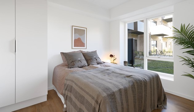 2-room apartment in Horsens image 4