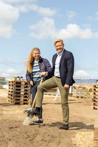Lars og Helle