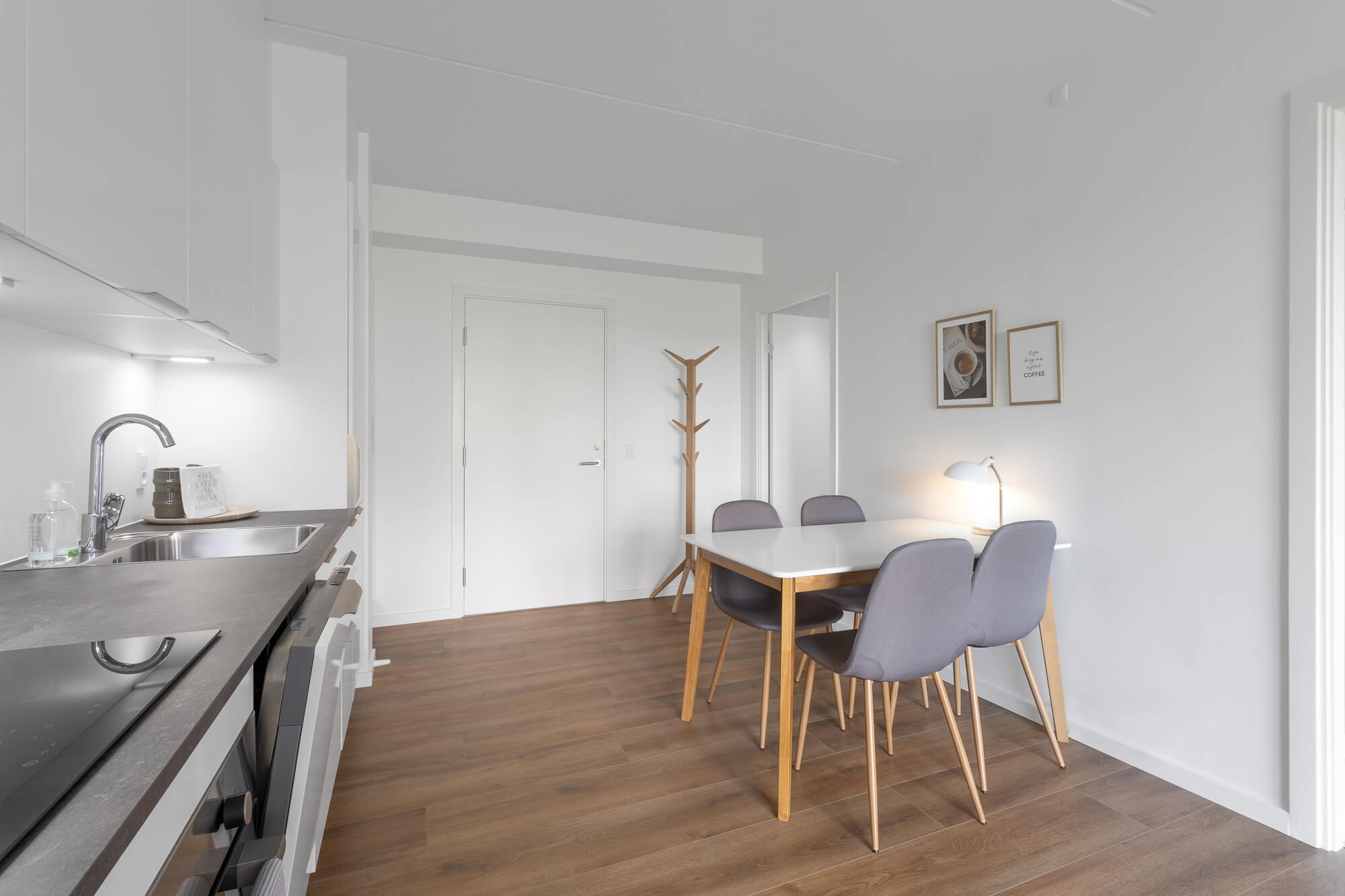 2-room apartment in Horsens image 2