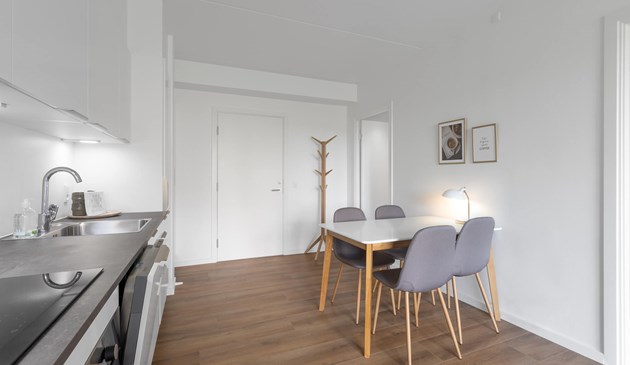 2-room apartment in Horsens image 2